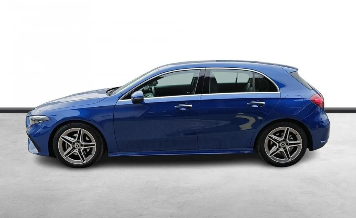Mercedes-Benz Klasa A A 200 AMG Line 7G-DCT