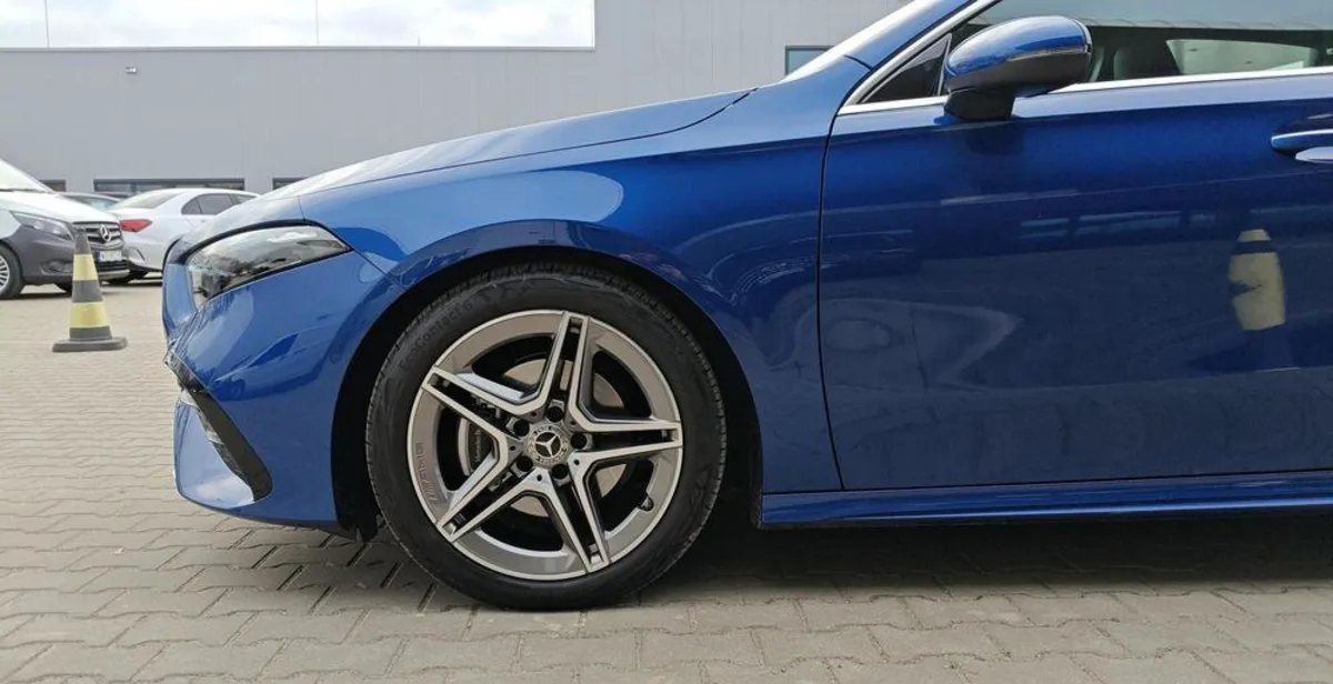 Mercedes-Benz Klasa A A 200 AMG Line 7G-DCT