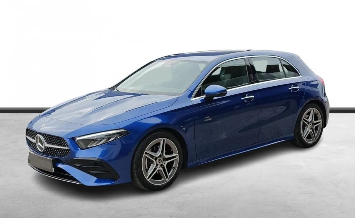 Mercedes-Benz Klasa A A 200 AMG Line 7G-DCT