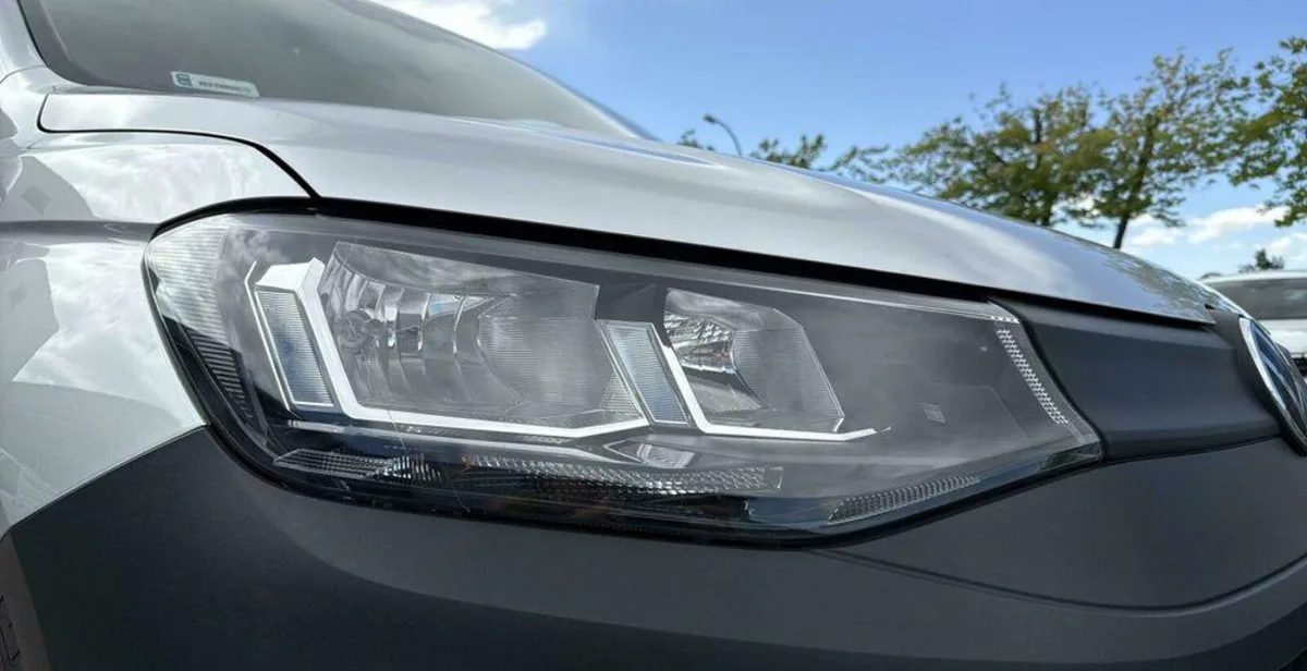Volkswagen Caddy Caddy 1.5 TSI