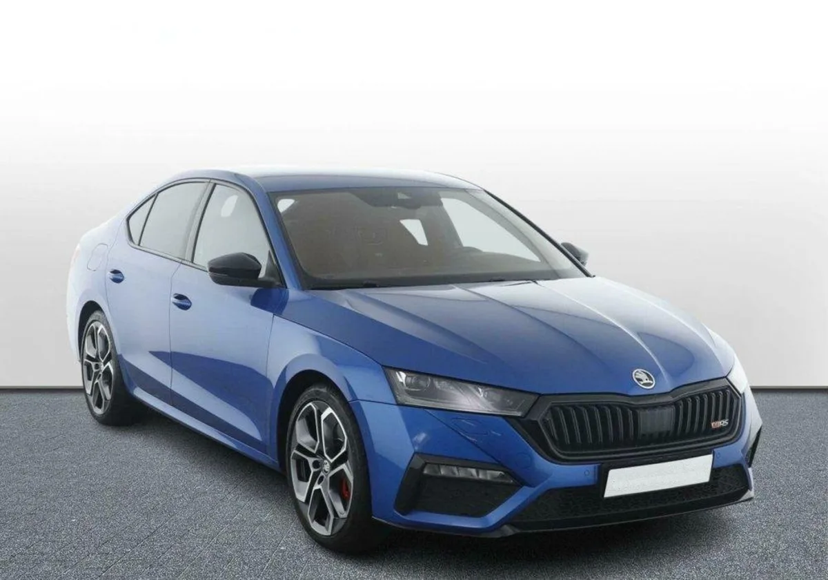 Skoda Octavia Octavia 2.0 TSI RS DSG