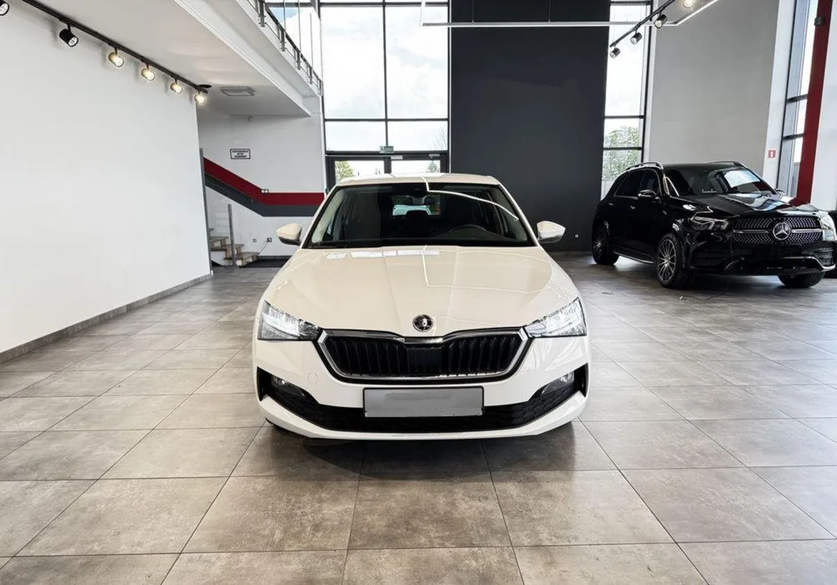 Skoda Scala Scala 1.0 TSI Ambition