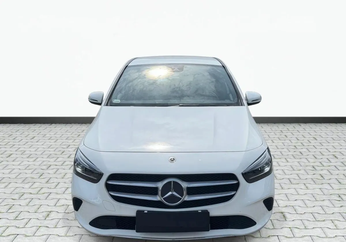 Mercedes-Benz Klasa B B 200 d Progressive 8G-DCT