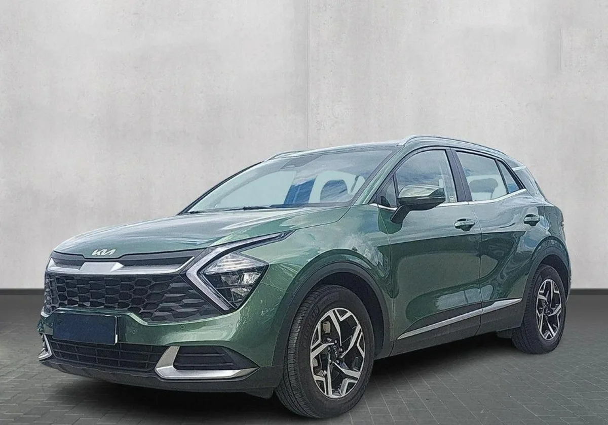 Kia Sportage Sportage 1.6 T-GDI M 2WD