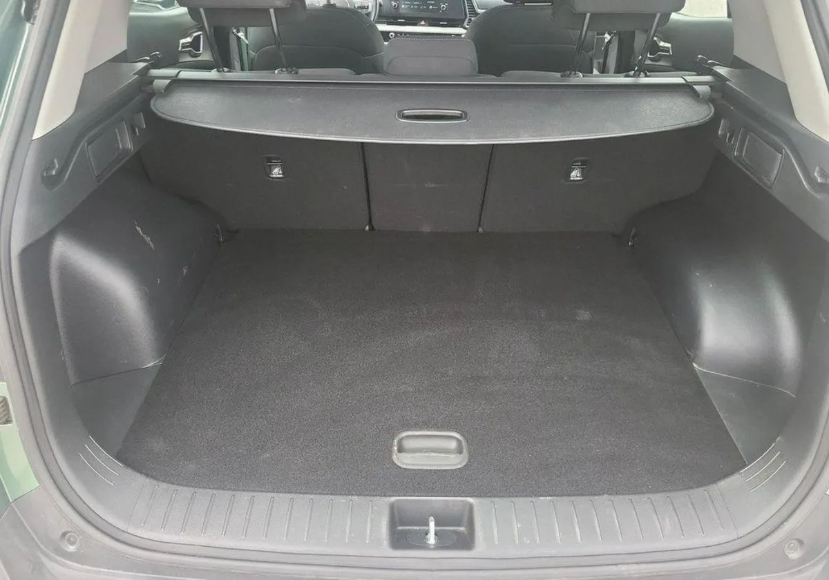 Kia Sportage Sportage 1.6 T-GDI M 2WD