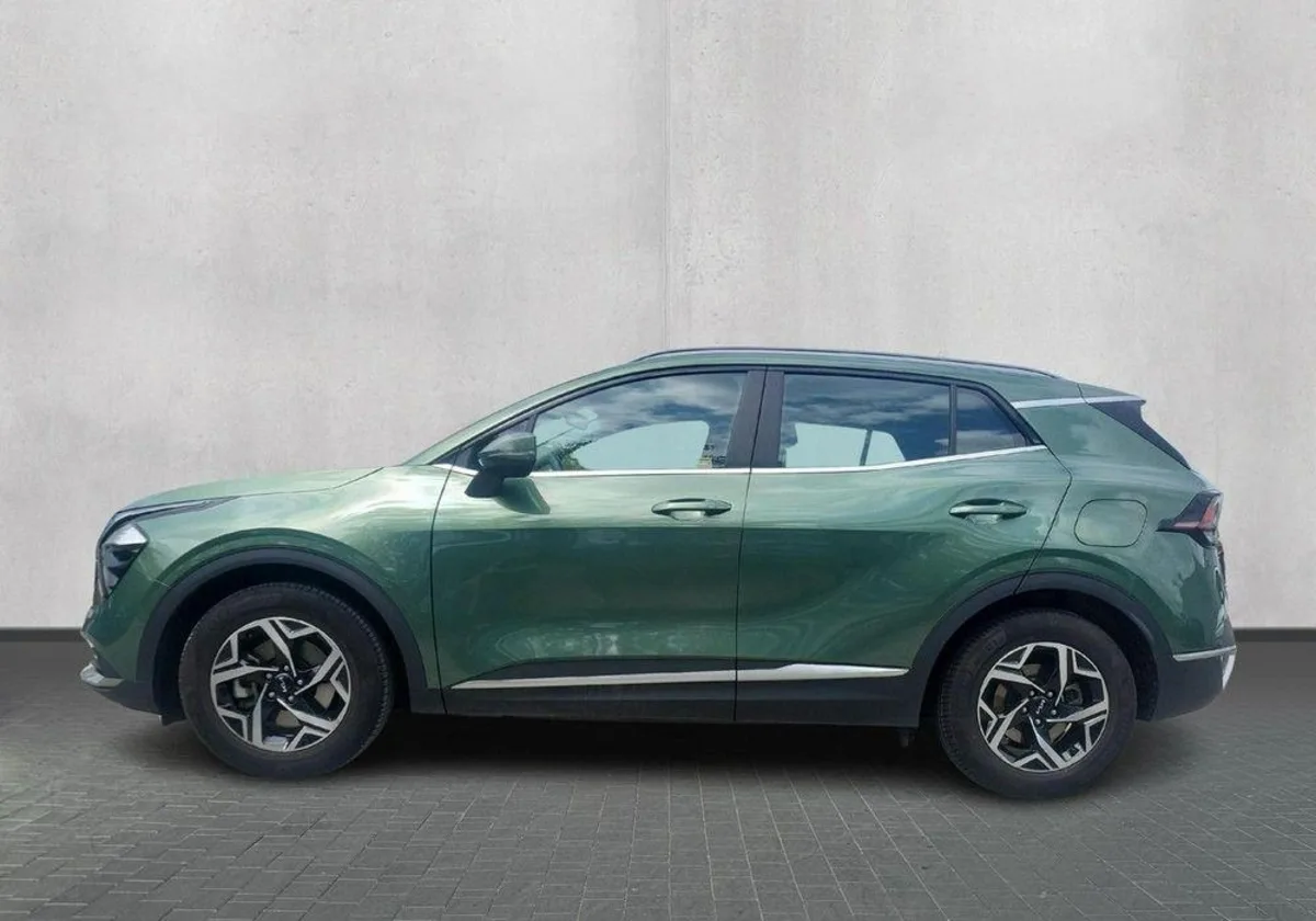 Kia Sportage Sportage 1.6 T-GDI M 2WD