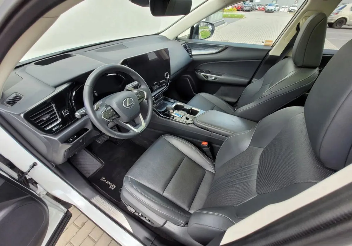 Lexus NX NX 350h Prestige AWD