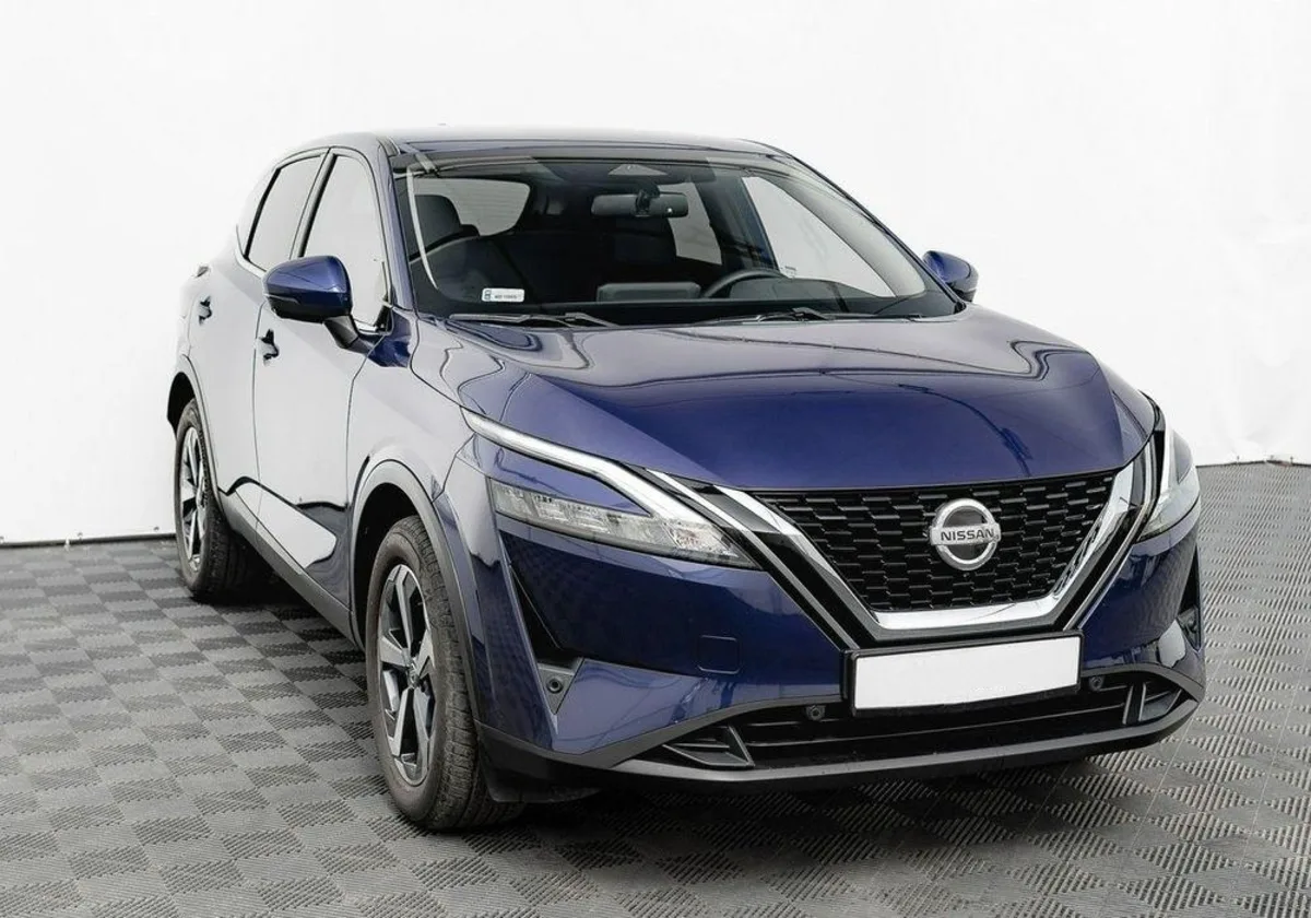Nissan Qashqai Qashqai 1.3 DIG-T N-Connecta DCT
