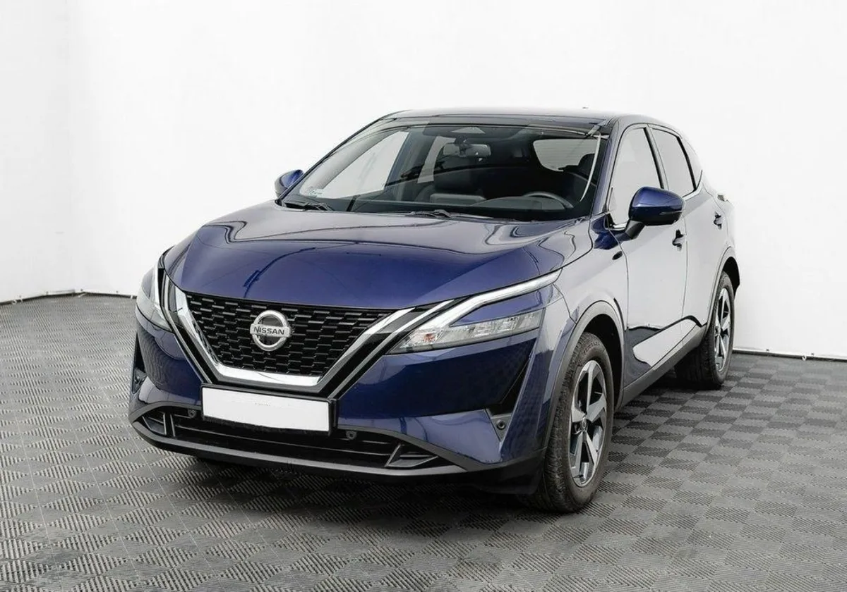 Nissan Qashqai Qashqai 1.3 DIG-T N-Connecta DCT