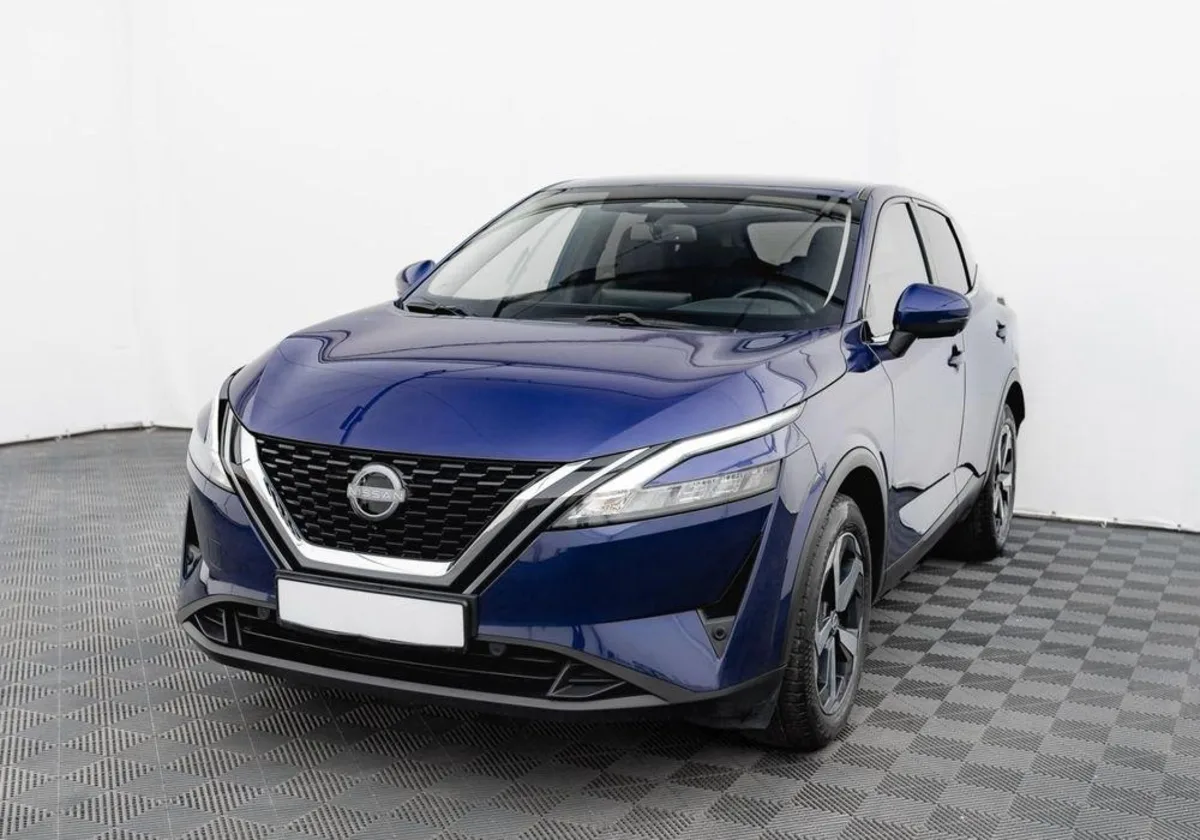 Nissan Qashqai Qashqai 1.3 DIG-T mHEV N-Connecta Xtronic