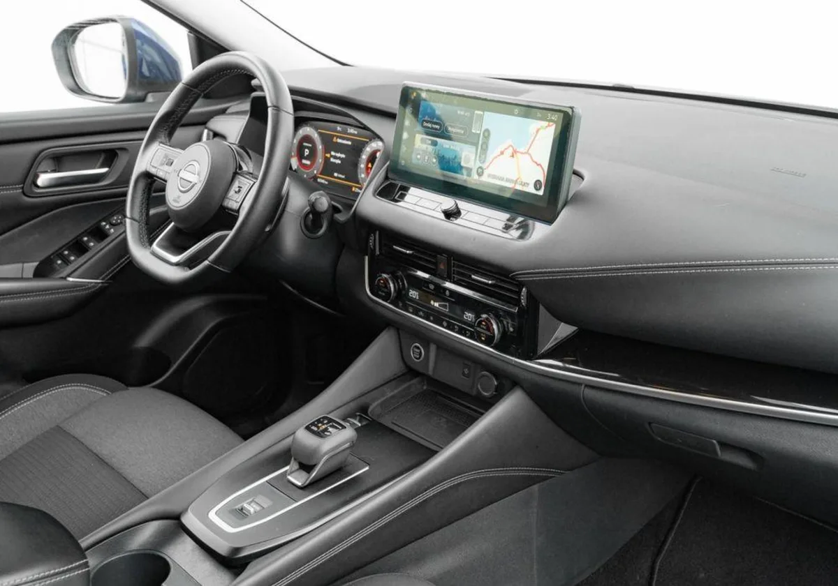 Nissan Qashqai Qashqai 1.3 DIG-T mHEV N-Connecta Xtronic