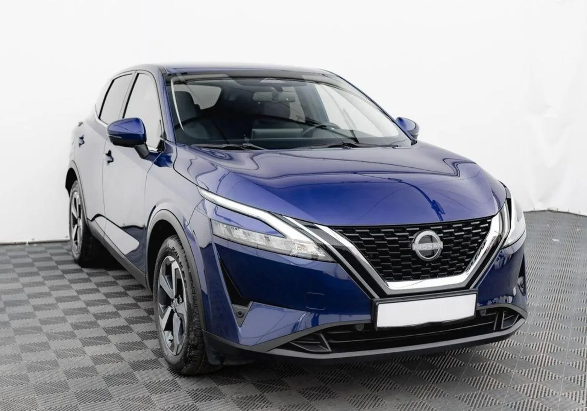 Nissan Qashqai Qashqai 1.3 DIG-T mHEV N-Connecta Xtronic