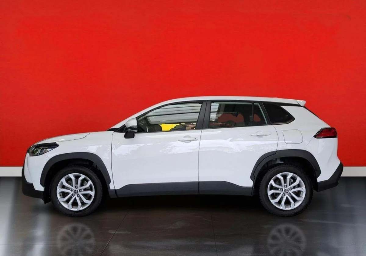 Toyota Corolla Cross Corolla Cross 2.0 Hybrid Comfort