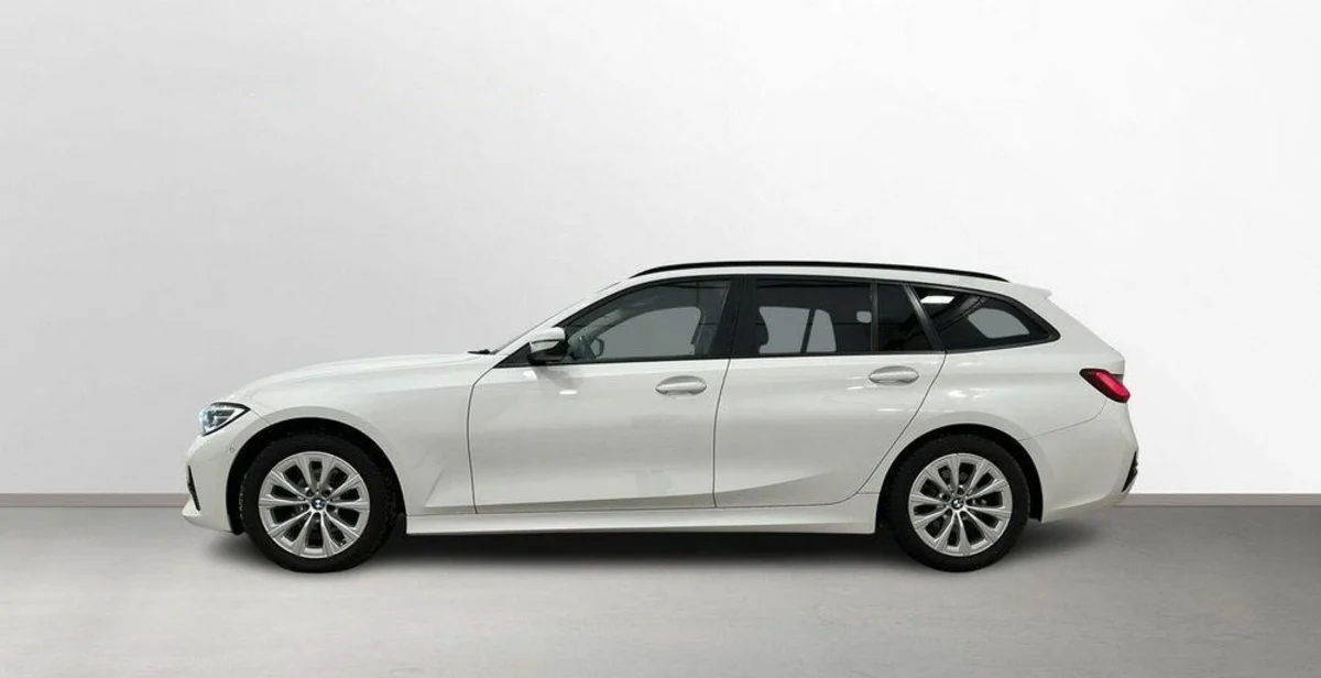 BMW Seria 3 318d mHEV aut