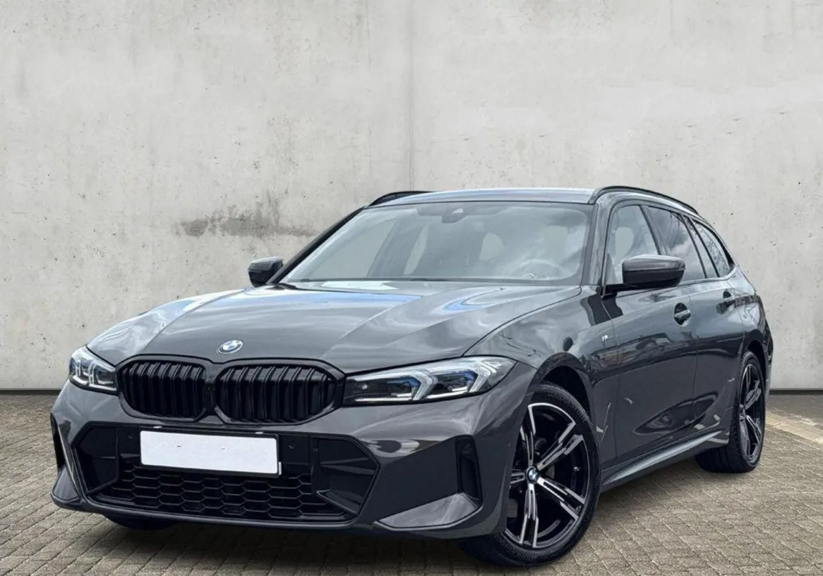 BMW Seria 3 320d xDrive mHEV aut