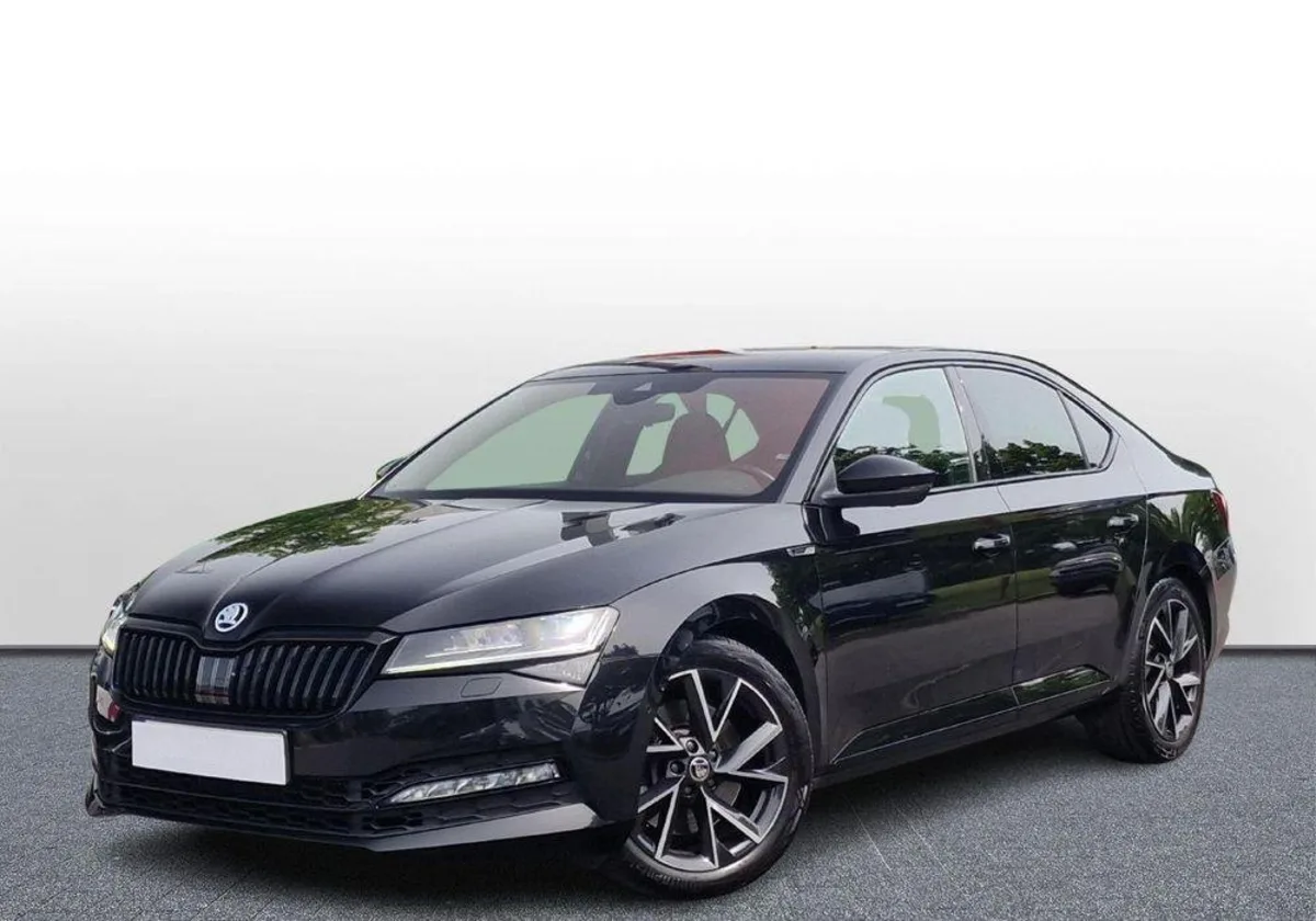Skoda Superb Superb 2.0 TSI 4x4 Sportline DSG