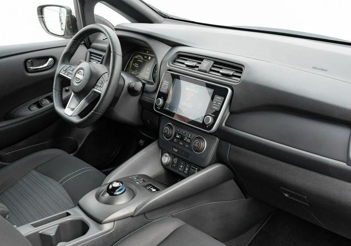 Nissan Leaf Leaf 40kWh Acenta