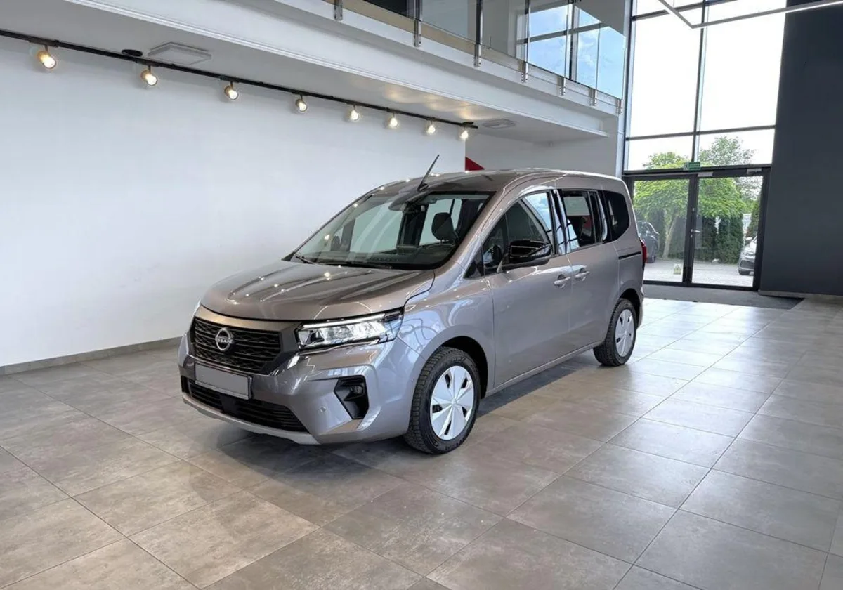 Nissan Townstar Townstar Combi 1.3 DIG-T L1 Business