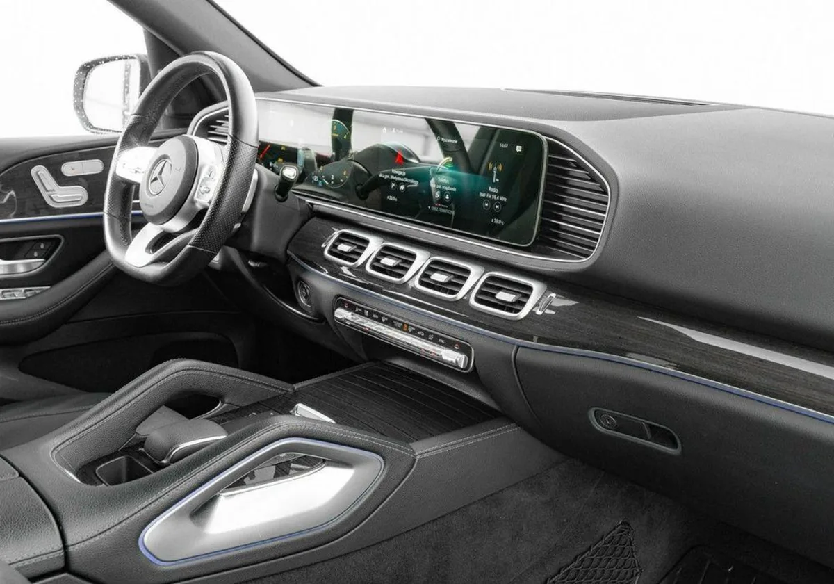 Mercedes-Benz GLE GLE 300 d 4-Matic