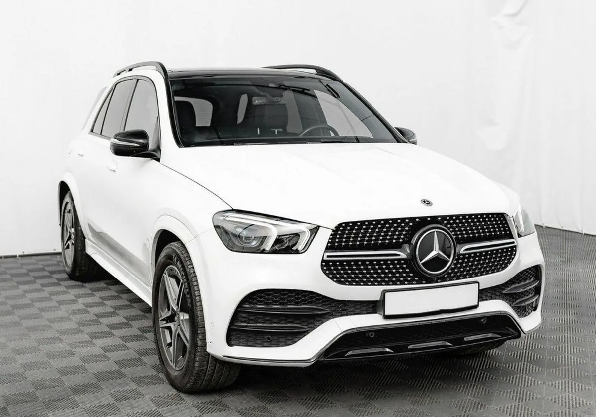Mercedes-Benz GLE GLE 300 d 4-Matic