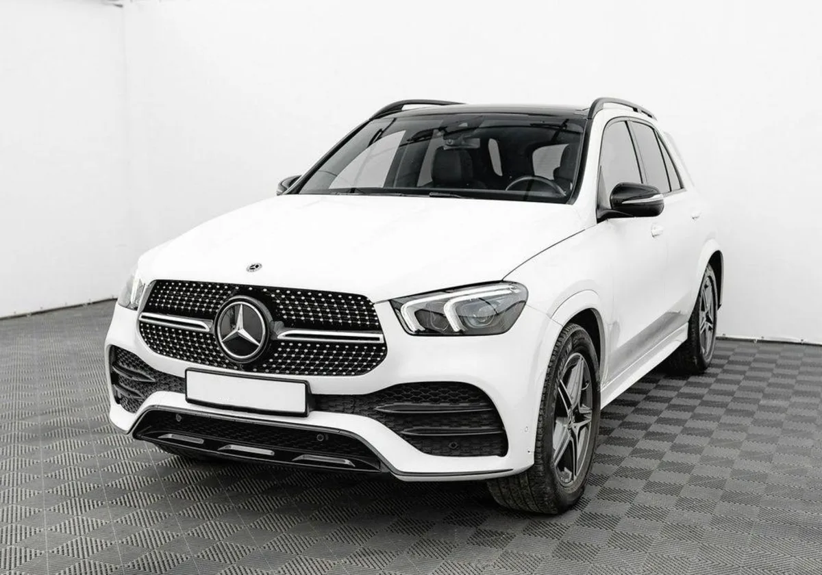 Mercedes-Benz GLE GLE 300 d 4-Matic