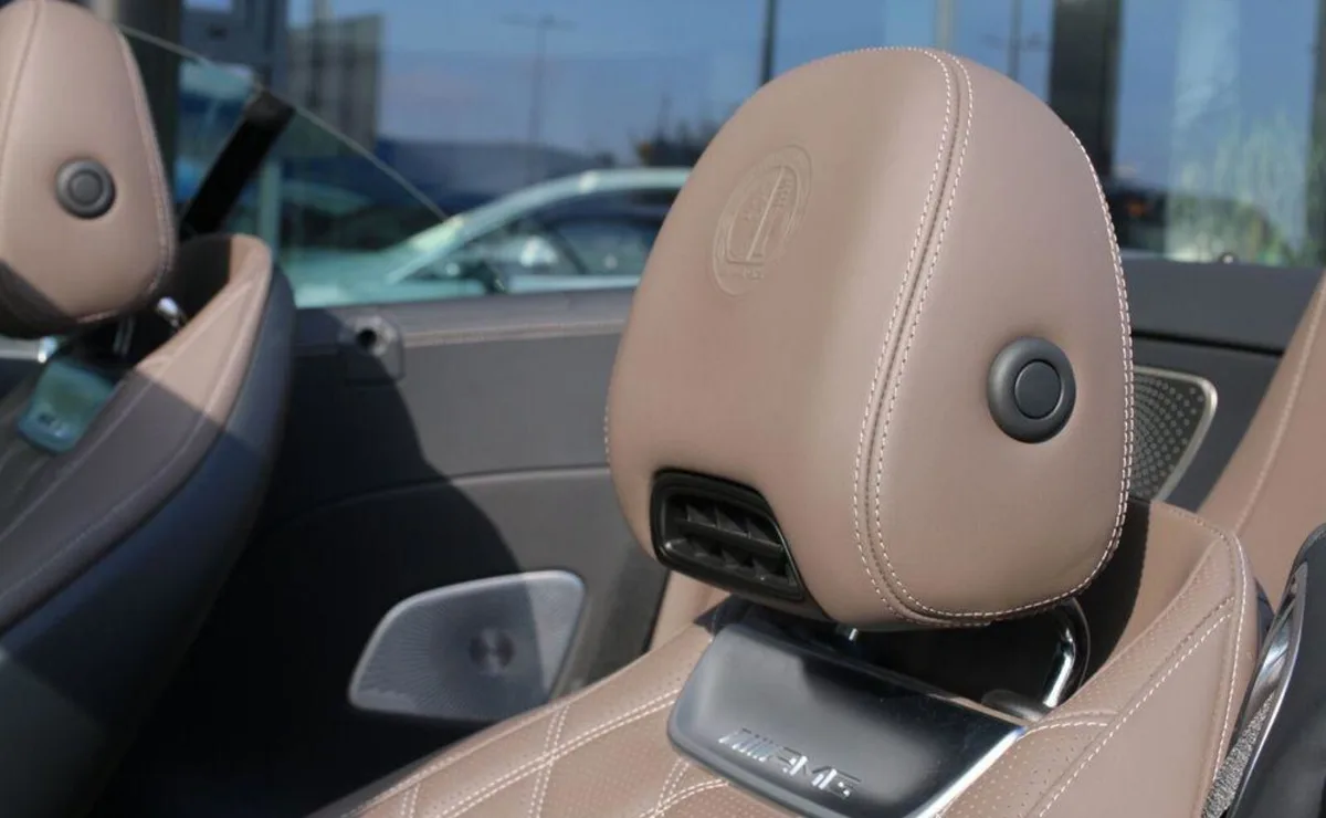 Mercedes-Benz SL AMG SL 55 4-Matic+