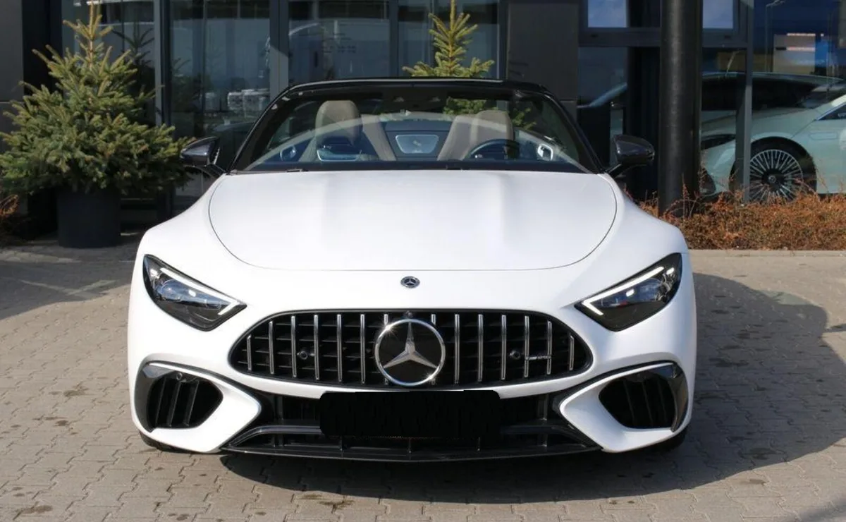 Mercedes-Benz SL AMG SL 55 4-Matic+