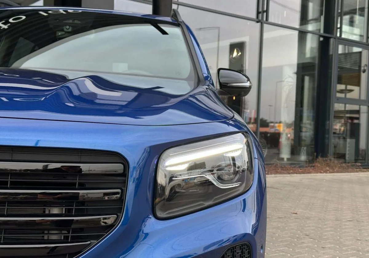 Mercedes-Benz GLB GLB 220 mHEV 4-Matic Progressive 8G-DCT