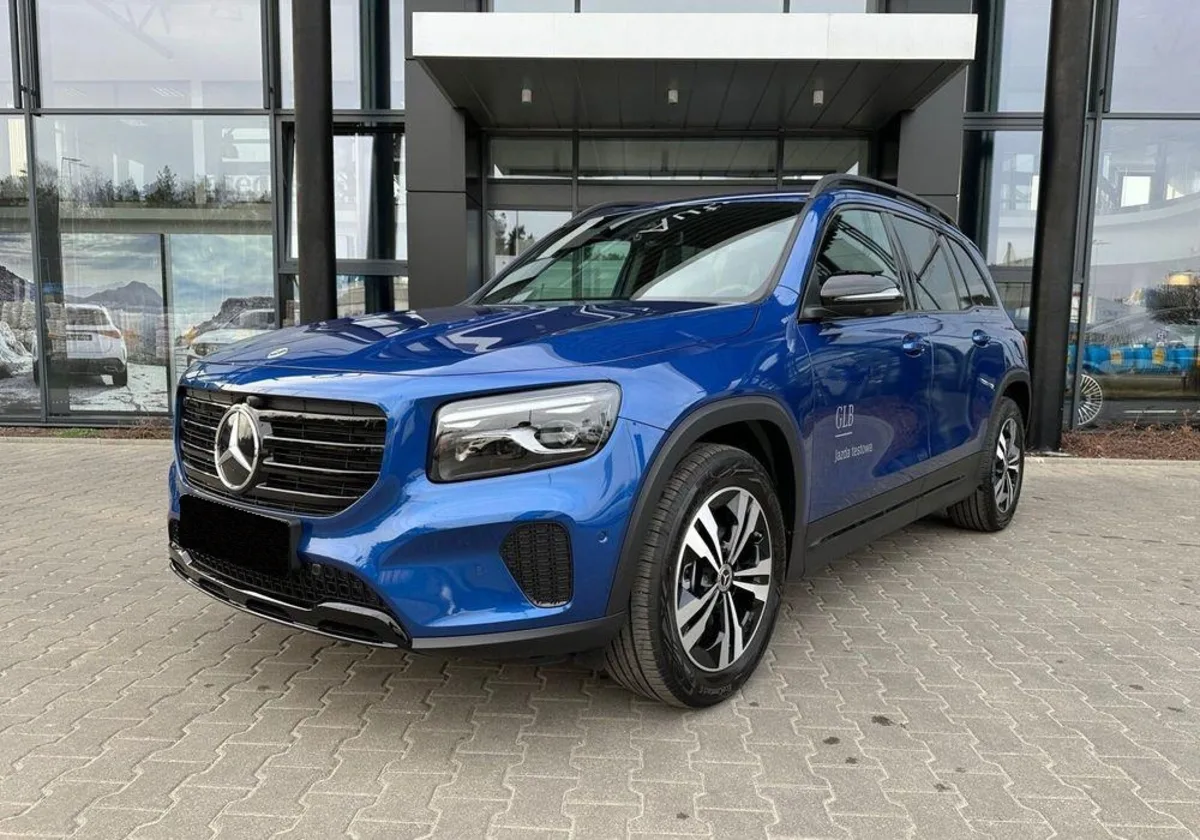 Mercedes-Benz GLB GLB 220 mHEV 4-Matic Progressive 8G-DCT