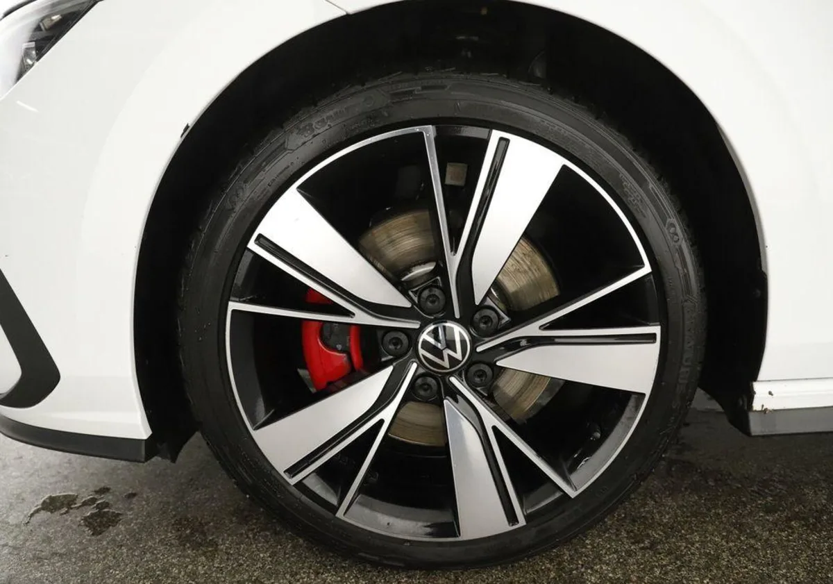 Volkswagen Golf Golf VIII 2.0 TDI GTD DSG