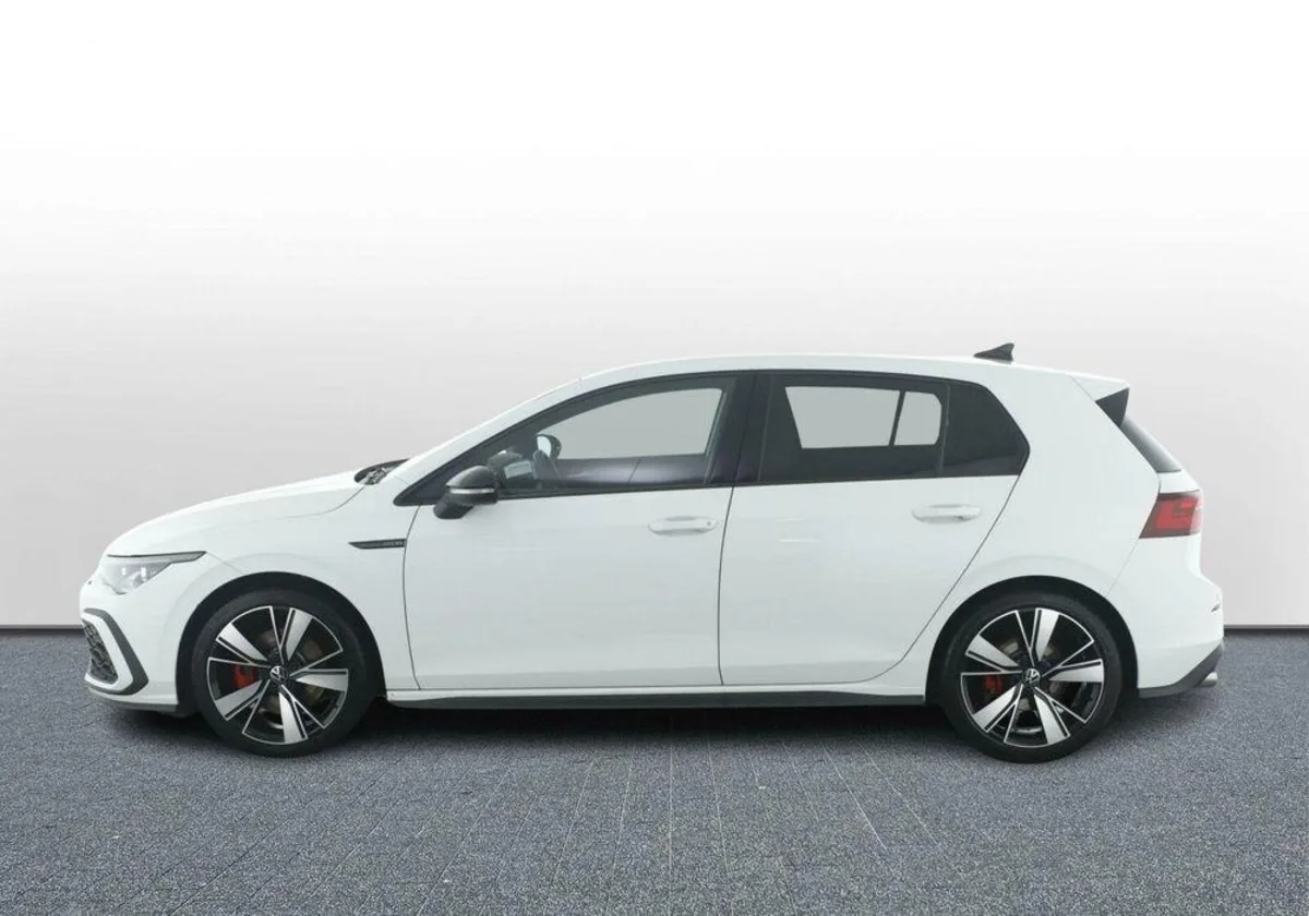 Volkswagen Golf Golf VIII 2.0 TDI GTD DSG