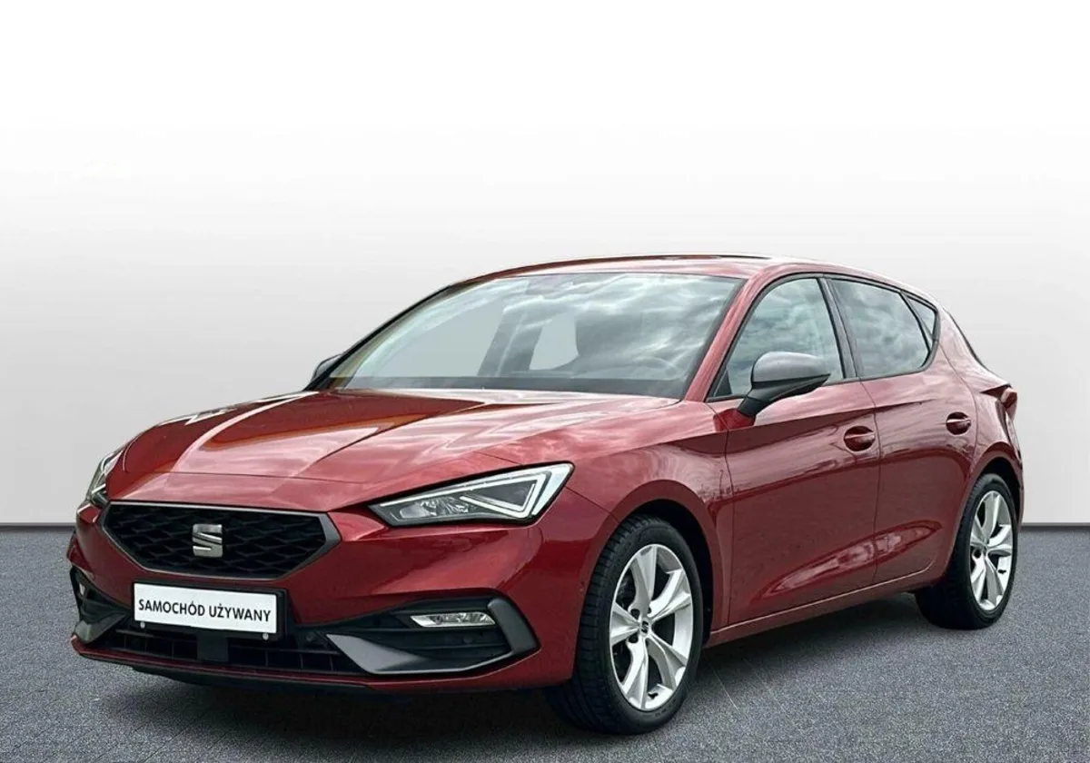 SEAT Leon Leon 2.0 TDI Style