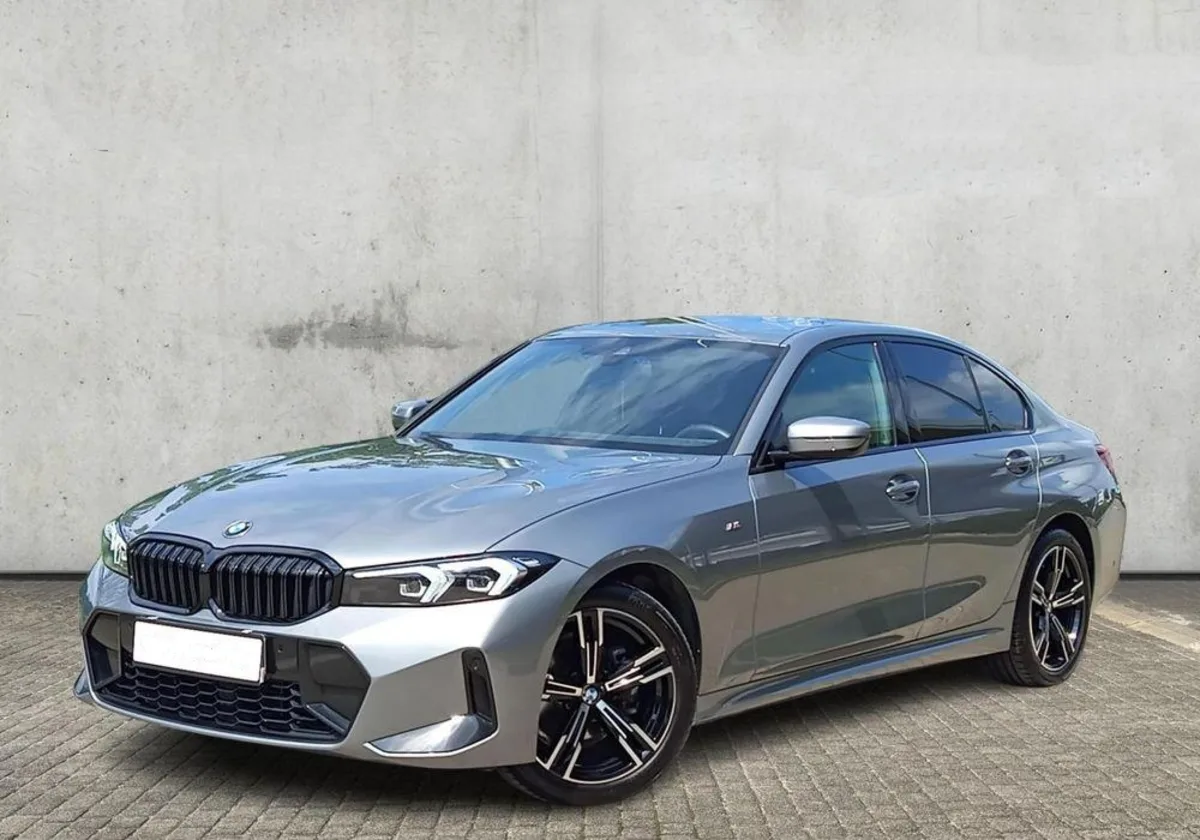 BMW Seria 3 318d mHEV aut
