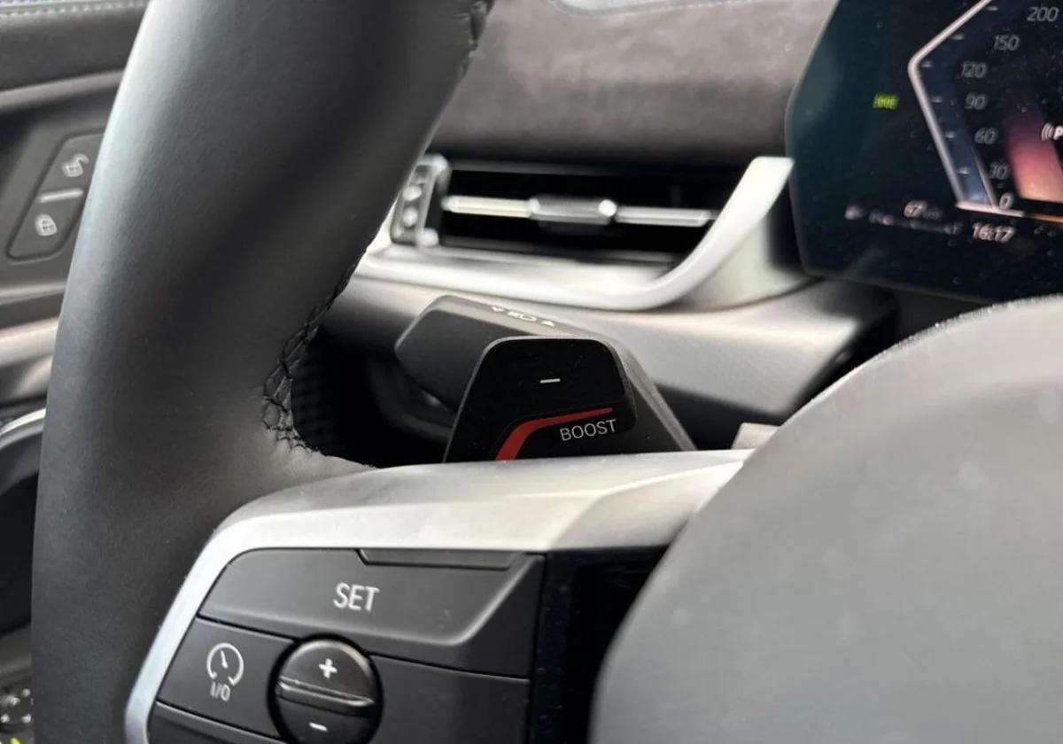 BMW X2 X2 sDrive18d aut