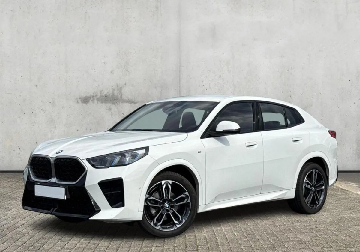 BMW X2 X2 sDrive18d aut