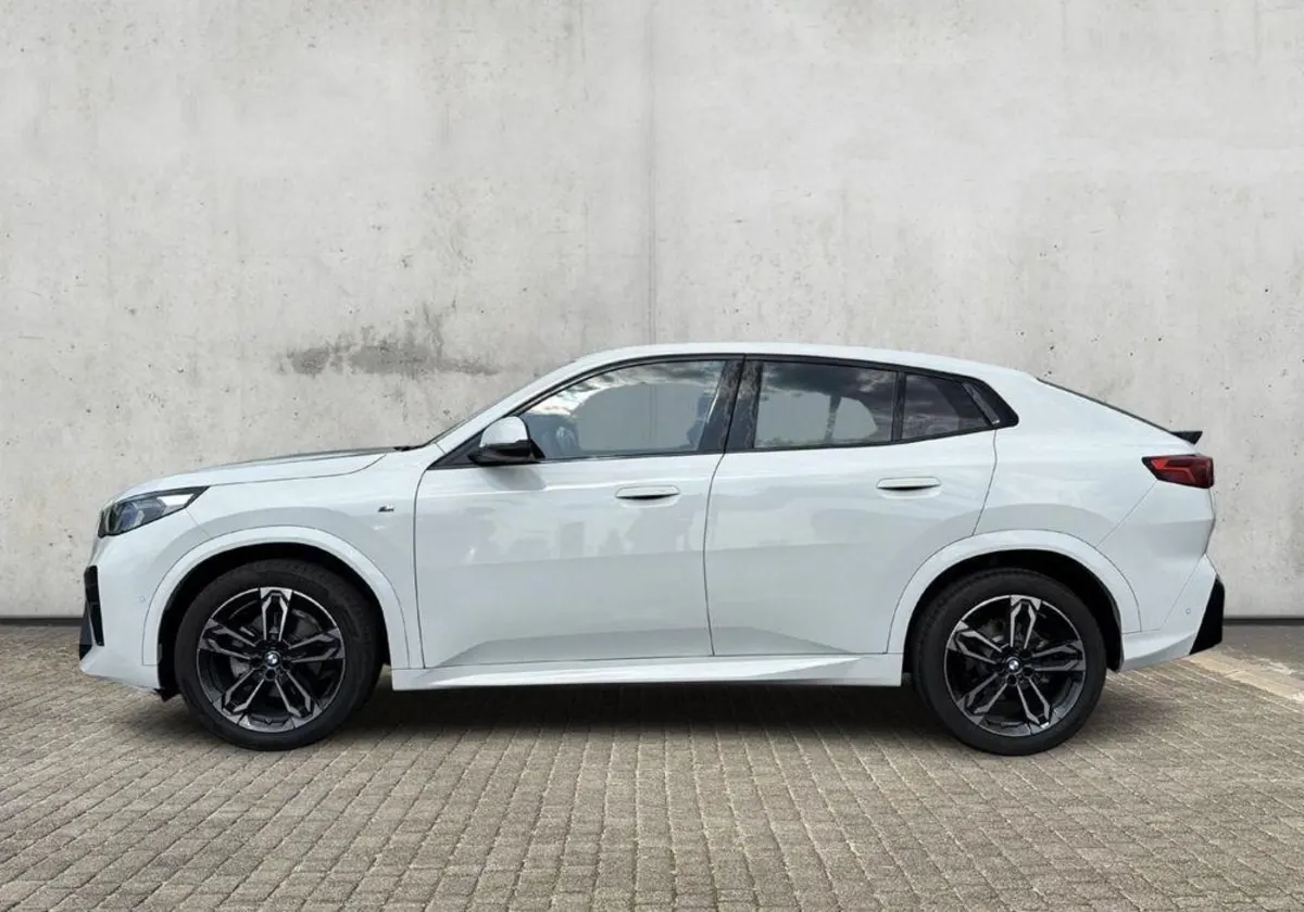 BMW X2 X2 sDrive18d aut