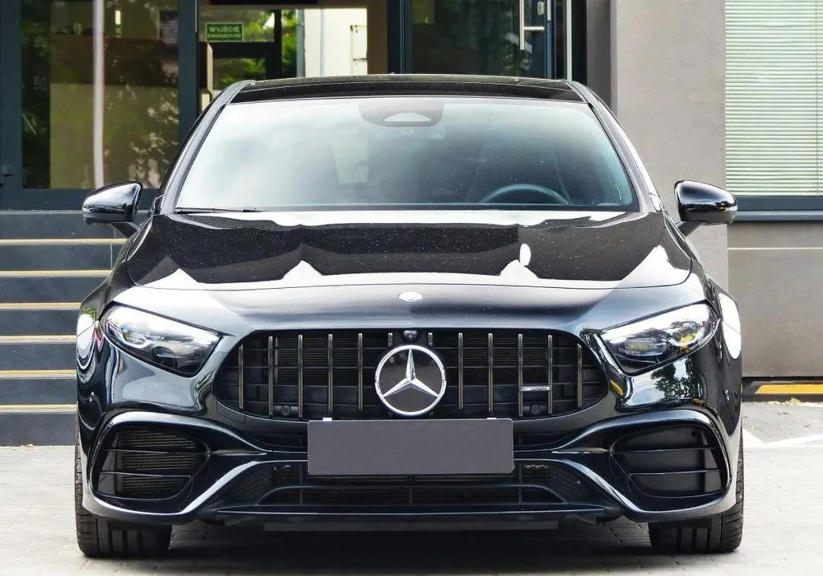 Mercedes-Benz Klasa A A 45 S AMG 4-Matic 8G-DCT