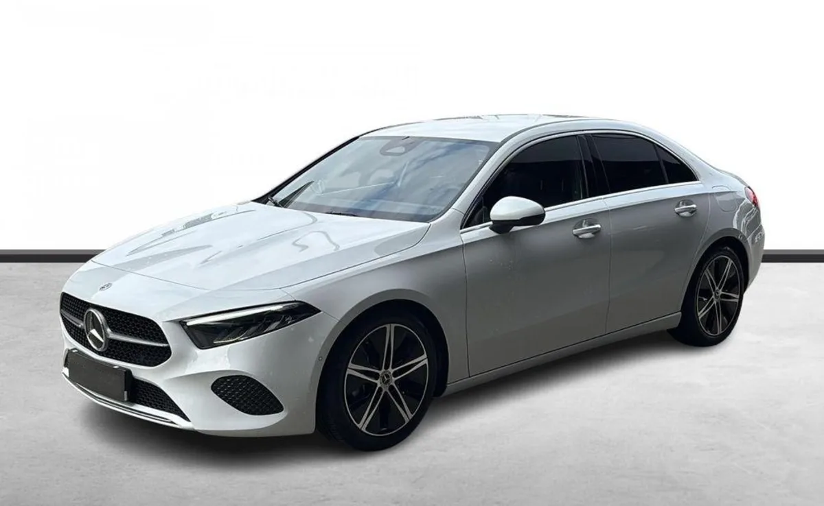 Mercedes-Benz Klasa A A 200 d Progressive 8G-DCT