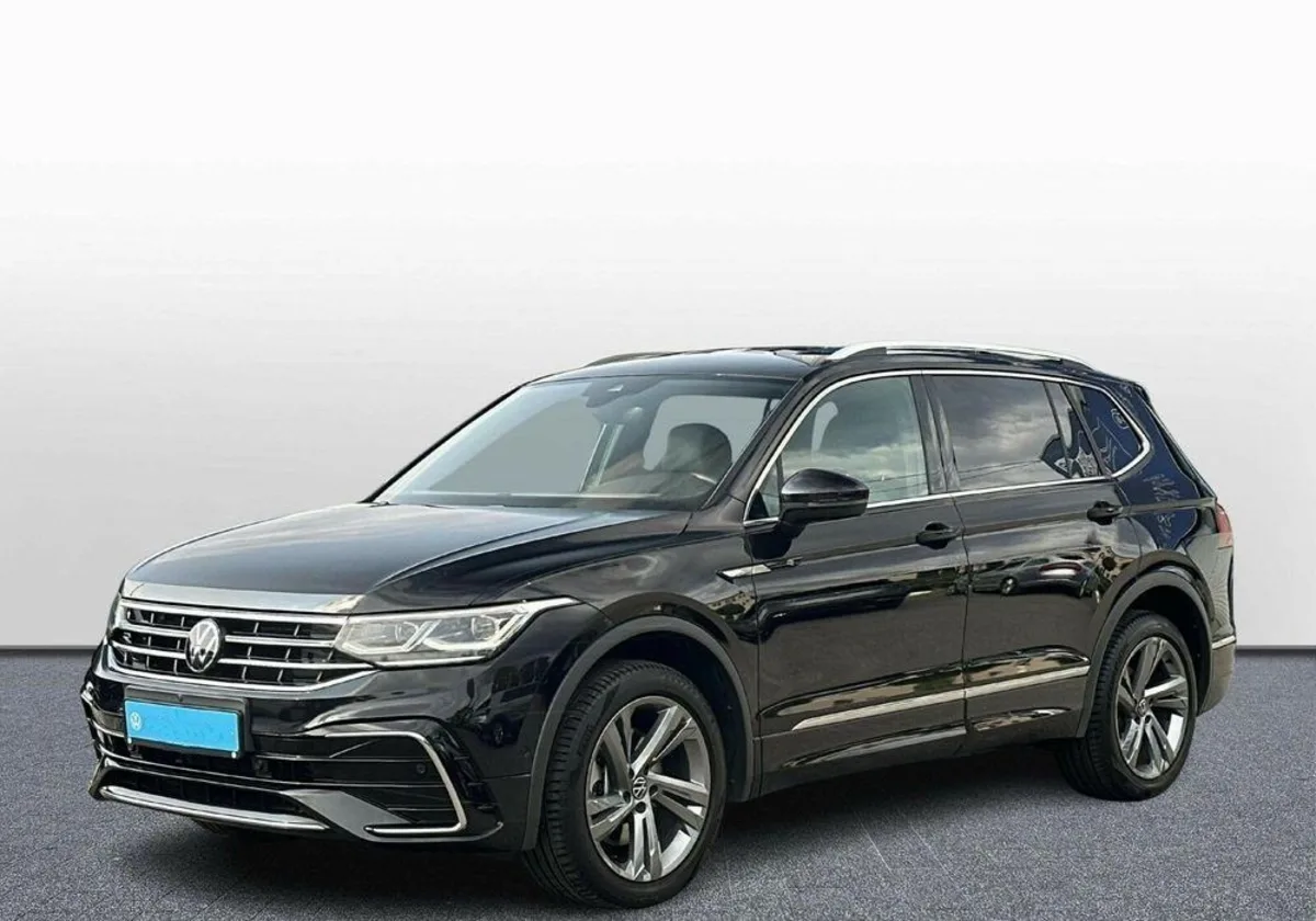 Volkswagen Tiguan Tiguan Allspace 2.0 TSI 4Mot. R-Line DSG