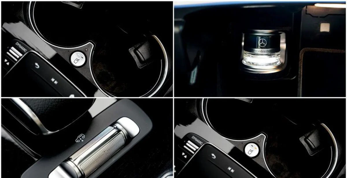 Mercedes-Benz GLE GLE Coupe 450 d mHEV 4-Matic AMG Line