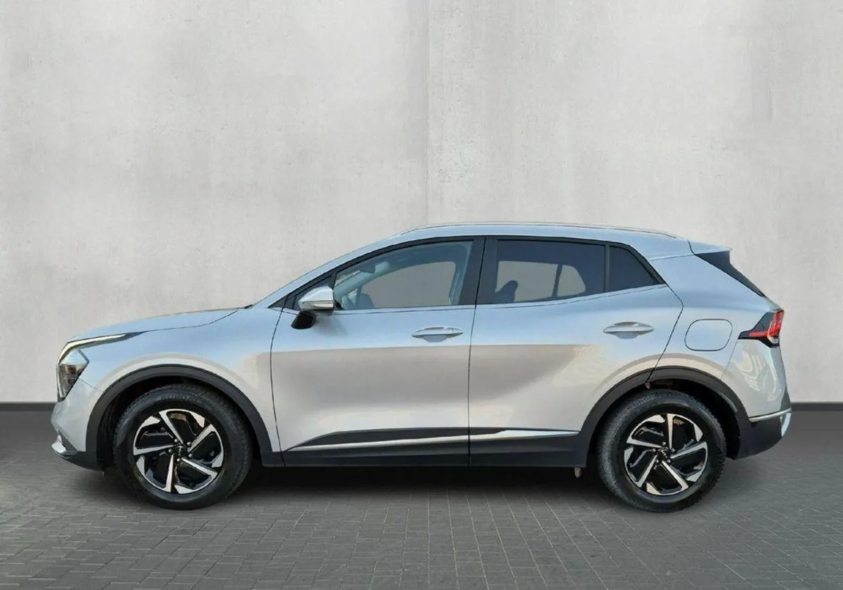 Kia Sportage Sportage 1.6 T-GDI mHEV L 2WD DCT
