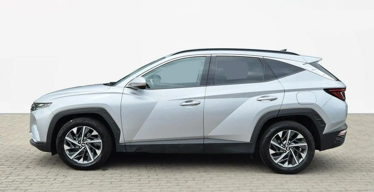 Hyundai Tucson Tucson 1.6 T-GDi Smart 2WD
