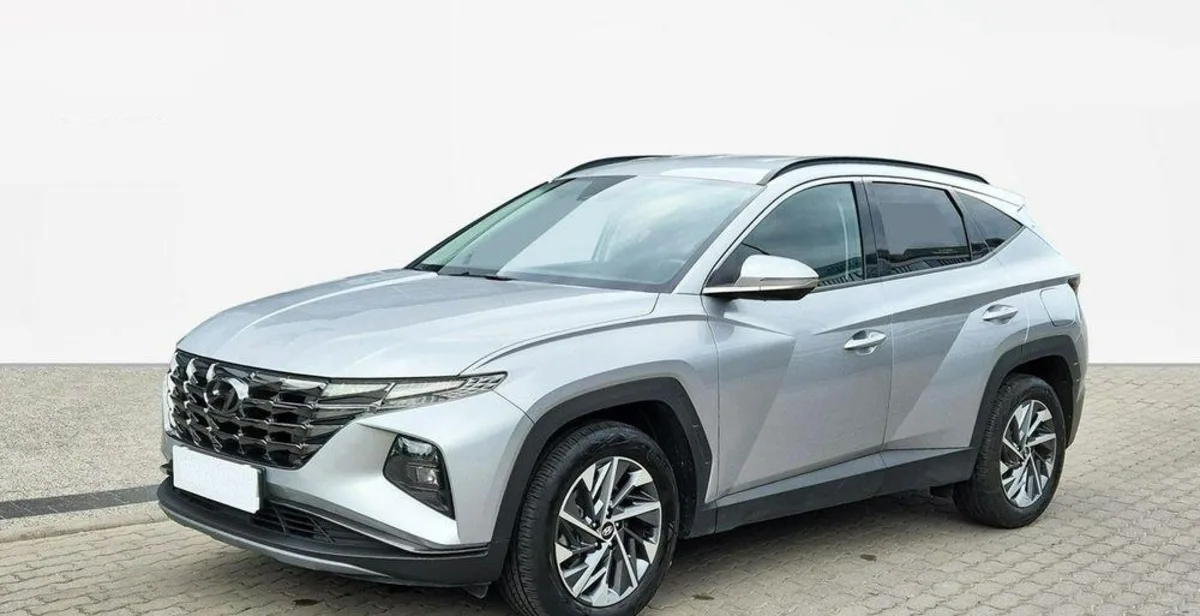 Hyundai Tucson Tucson 1.6 T-GDi Smart 2WD