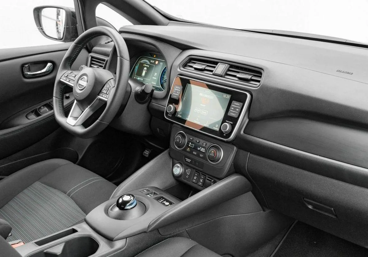 Nissan Leaf Leaf 40kWh Acenta