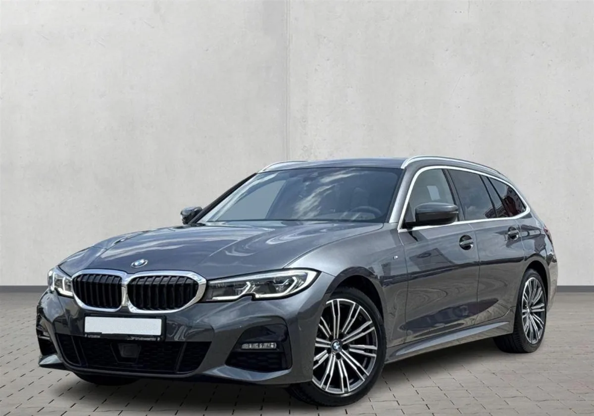 BMW Seria 3 320d xDrive mHEV M Sport sport-aut