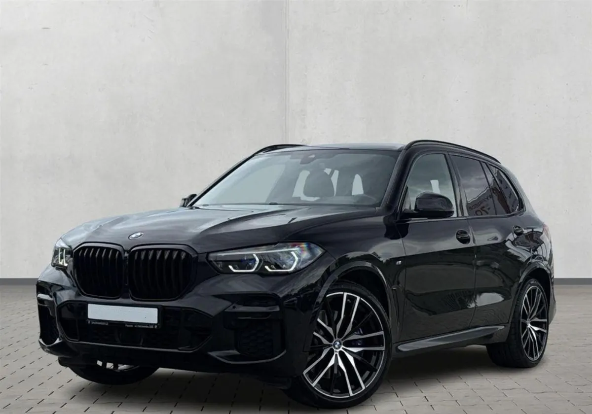BMW X5 X5 xDrive40d mHEV aut