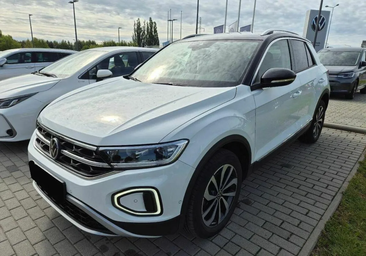Volkswagen T-Roc T-ROC 1.5 TSI Style DSG
