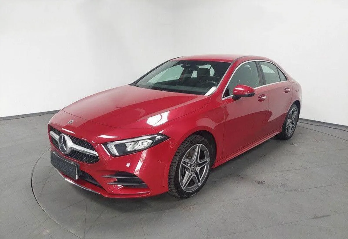 Mercedes-Benz Klasa A A 250 e AMG Line 8G-DCT