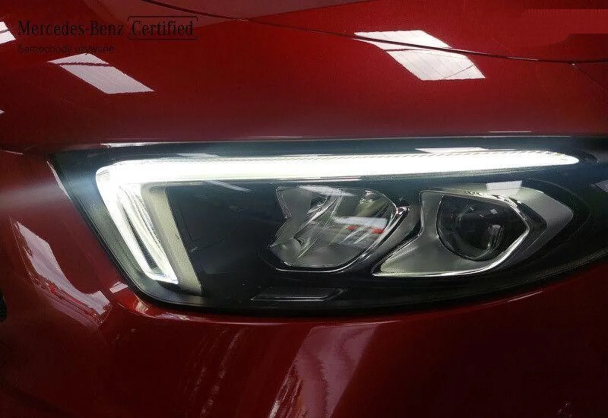 Mercedes-Benz Klasa A A 250 e AMG Line 8G-DCT