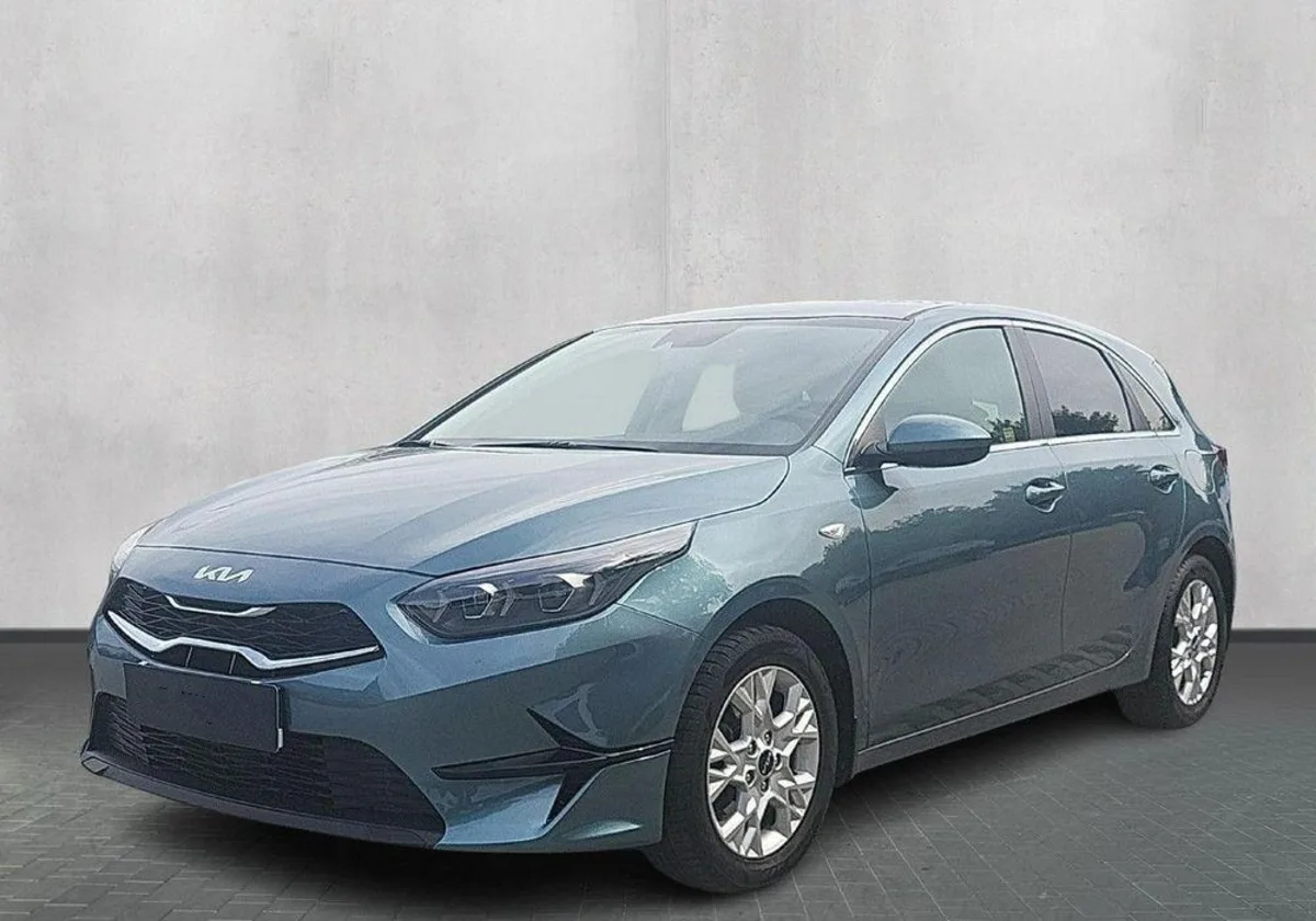 Kia Ceed Ceed 1.5 T-GDI M